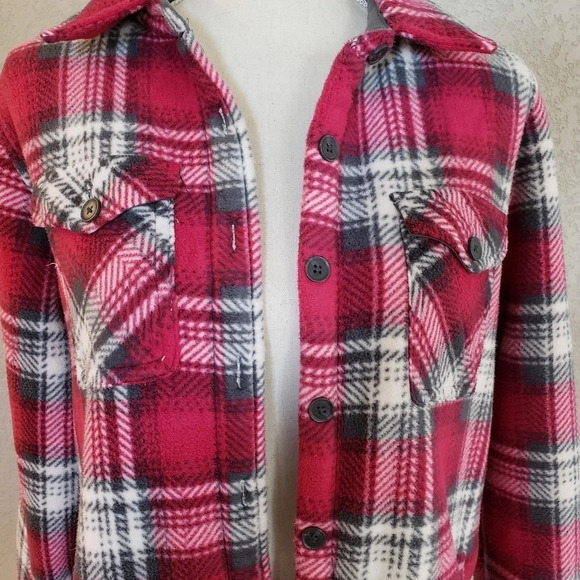 Soho sherpa fleece shaket size S. - Picture 2 of 8